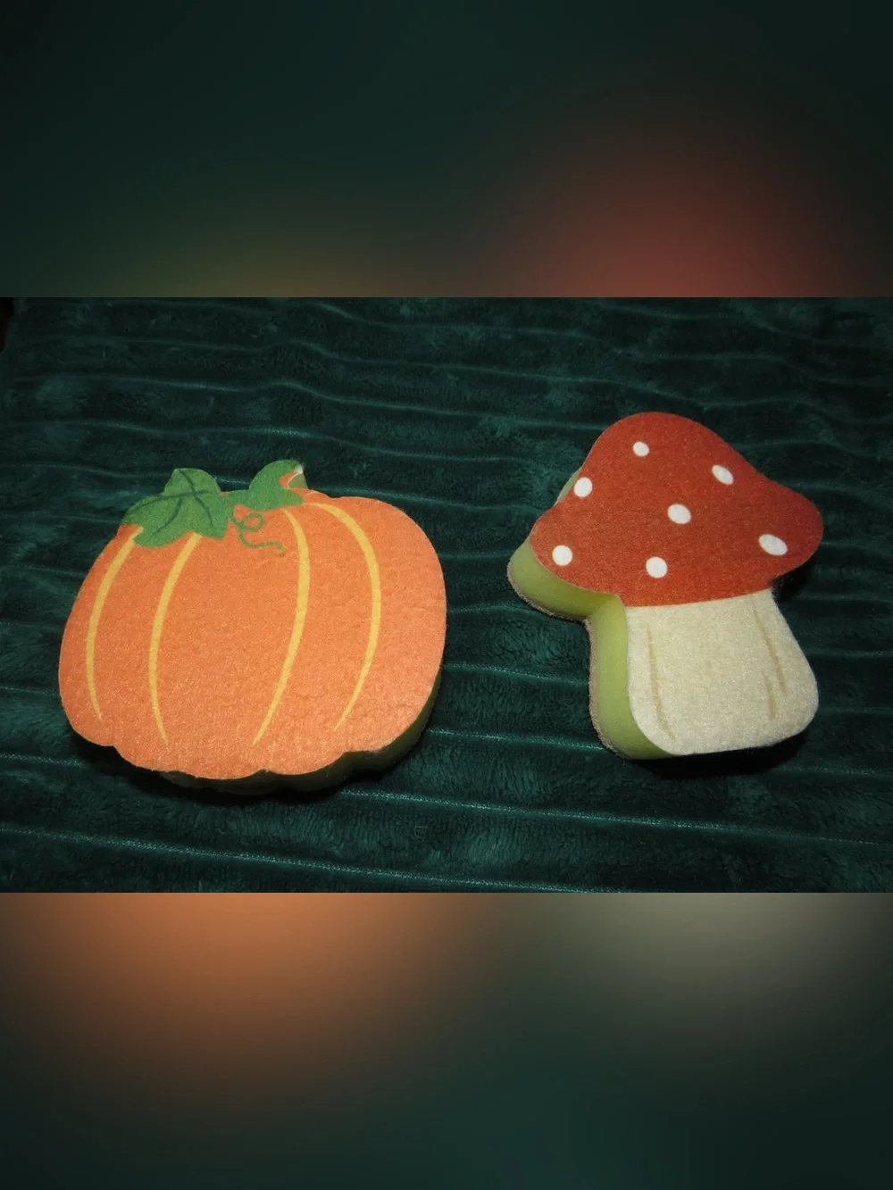 2 pack Fall Sponges